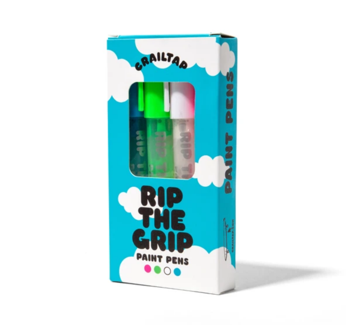 Crailtap Crailtap Rip The Grip Pens