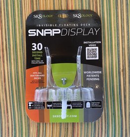Sk8ology Snap Single Deck Display