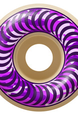 Spitfire Wheels Spitfire F4 99d Classic Swirl Camo Purple 58mm