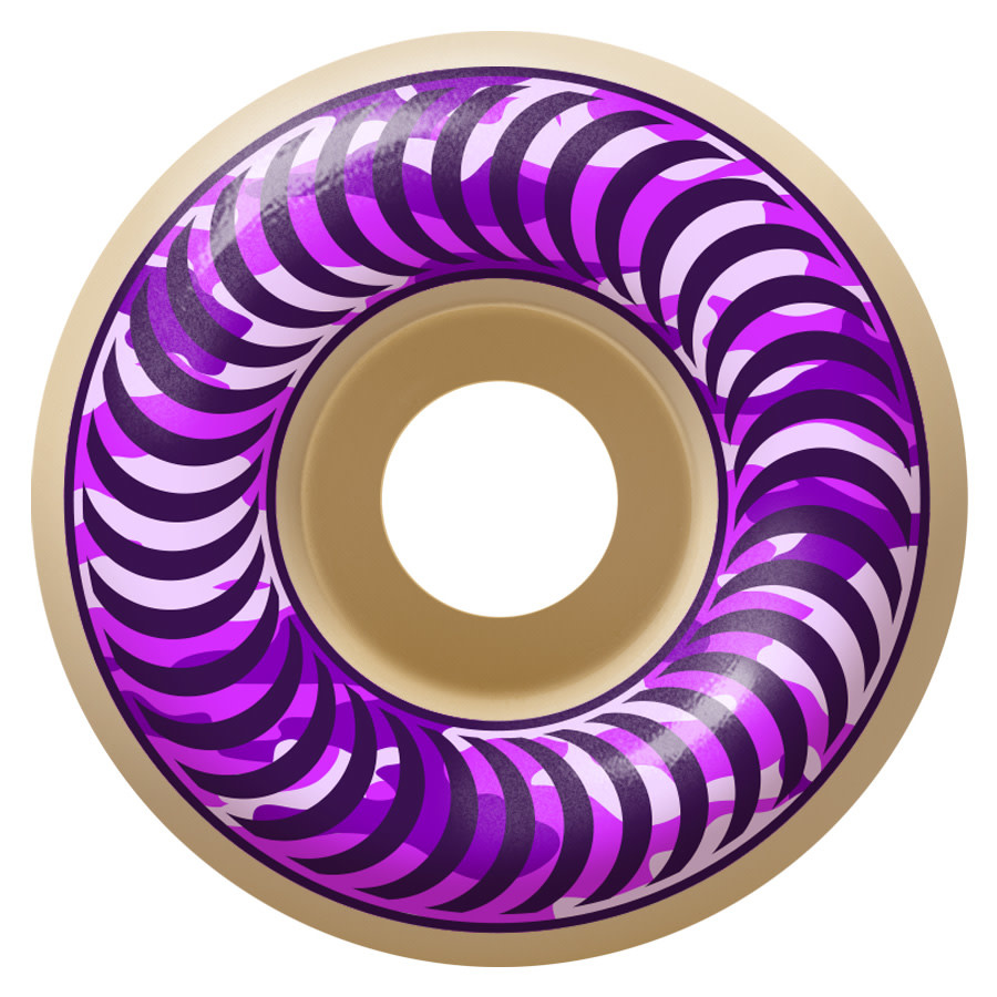 Spitfire Wheels Spitfire F4 99d Camo Classic 58mm