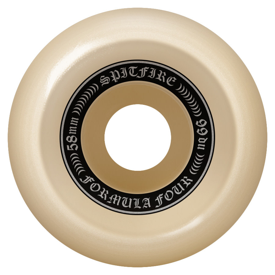 Spitfire Wheels Spitfire F4 99d OG Classic 58mm
