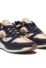 Lakai Evo 2.0 Navy/Cream Suede