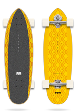 YOW Surfskate J-Bay 33" Power Surfing Complete