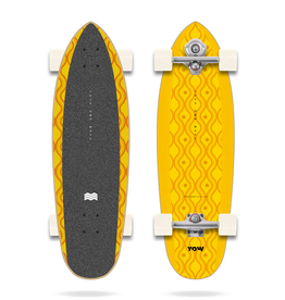 YOW Surfskate J-Bay 33" Power Surfing Complete