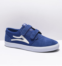 Lakai Kids Griffin Blueberry Suede