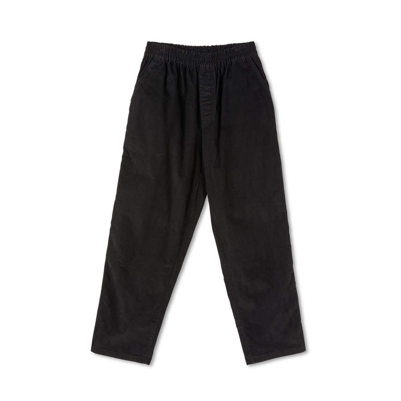 Polar Skate Co. Cord Surf Pants Uniform Black