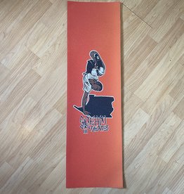 Scram Scram Keenan 10" x 34" Griptape