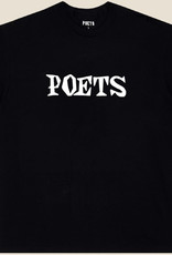 Poets D & G Tee Black