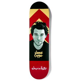 Chocolate Skateboards Capps Portrait 8.5"