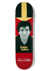 Chocolate Skateboards Trahan Portrait 8.5"