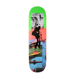 Quasi Skateboards Urbex Wilson 8.5"
