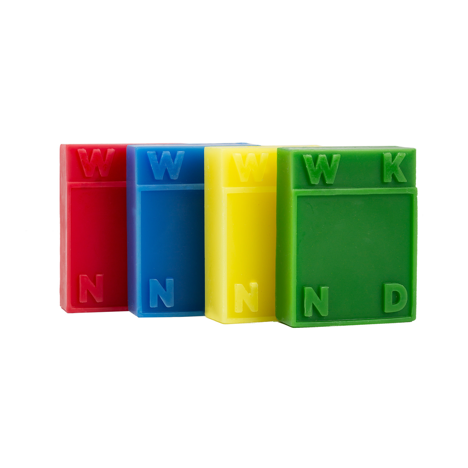 WKND Logo Brick Wax Assorted Colors