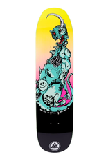 Welcome Skateboards Cheetah on Son of Moontrimmer 8.25" Black/Surf Fade