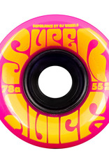 OJ Wheels Mini Super Juice 78a Pink 55mm
