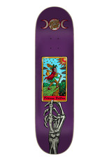 Santa Cruz Skateboards Delfino Tarot VX 8.25