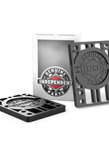 Independent Truck Co. Indy Risers Black
