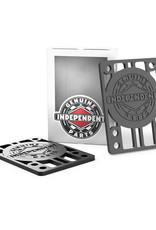 Independent Truck Co. Indy Risers Black
