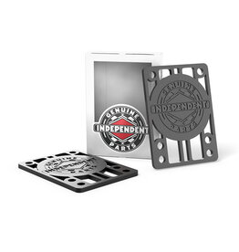 Independent Truck Co. Indy Risers Black