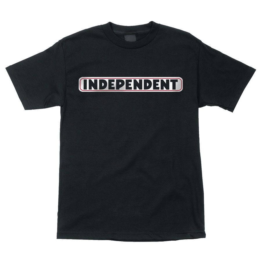Independent Truck Co. Indy Bar Logo Black