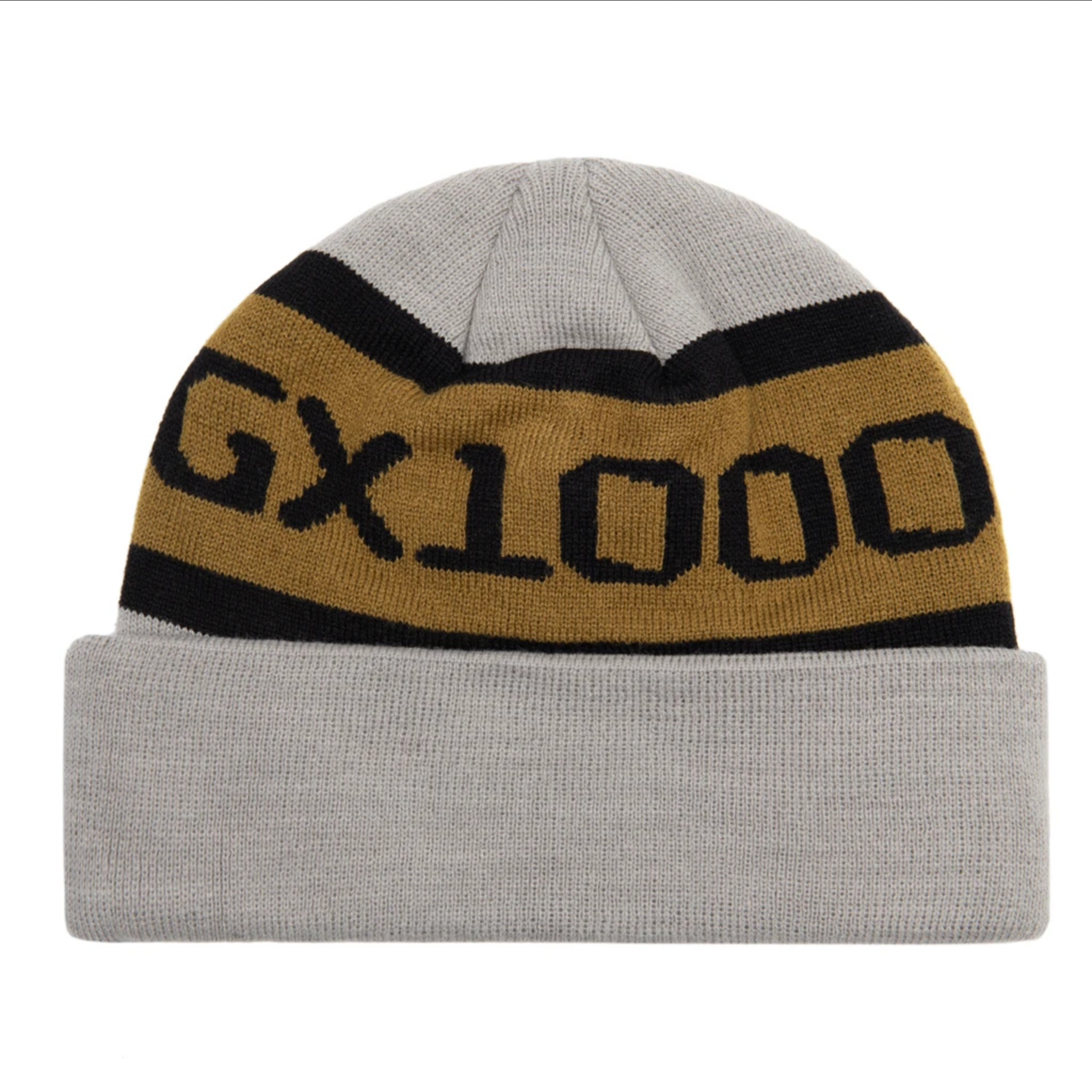 GX1000 GX OG Logo Beanie Grey