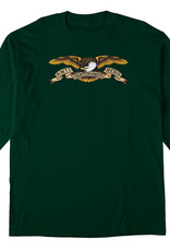 Anti Hero Eagle L/S Forest Green