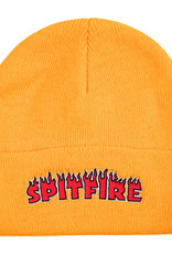 Spitfire Wheels Flash Fire Beanie Orange/Red