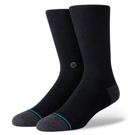 Stance Socks Icon ST 200 Black M