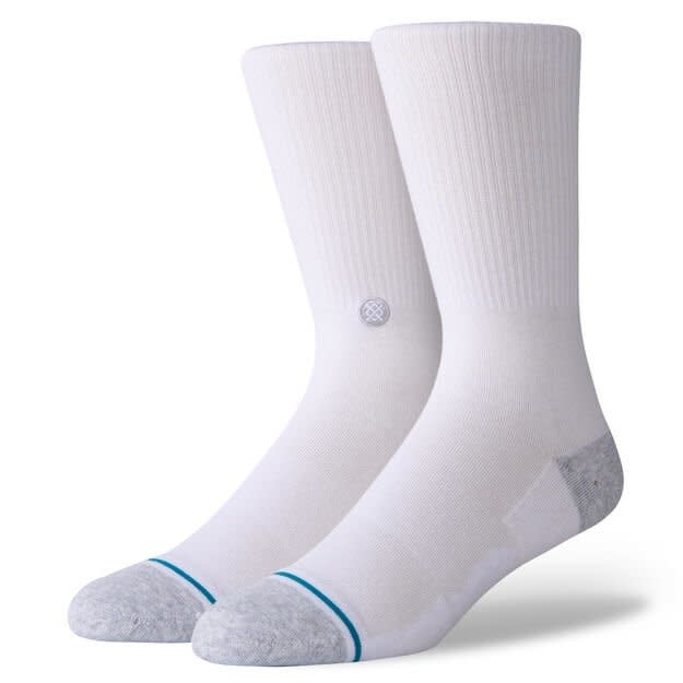 Stance Socks Icon ST 200 White L