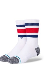 Stance Socks Boyd ST Kids White/Blue M