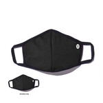 Stance Socks Solid Mask Black/Black