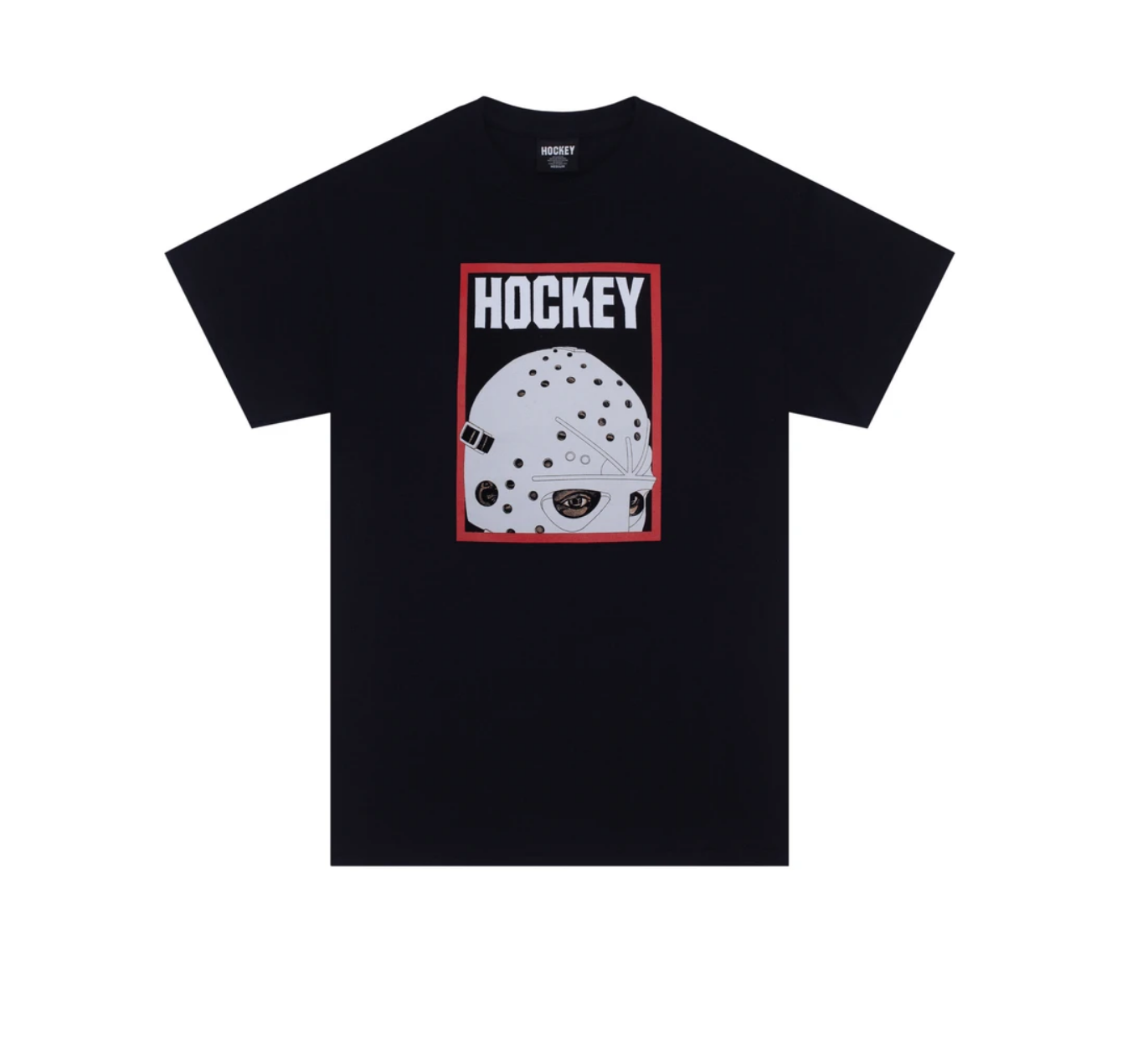 Hockey Half Mask Black - APB Skateshop LLC.