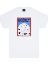 Hockey Half Mask White