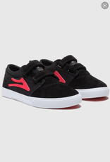 Lakai Griffin Kids Black/Flame Suede