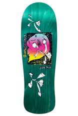 Frog Skateboards Jesse Alba Pro Model 10.0 Blue