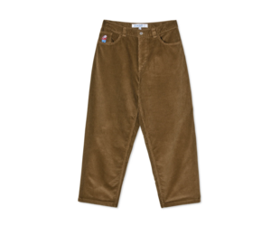 Polar Skate Co. Big Boy Cords Brass - APB Skateshop LLC.