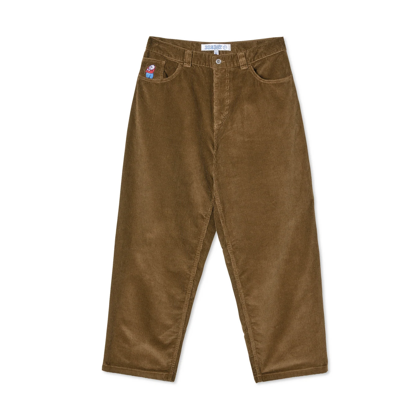 Polar Skate Co. Big Boy Cords Brass