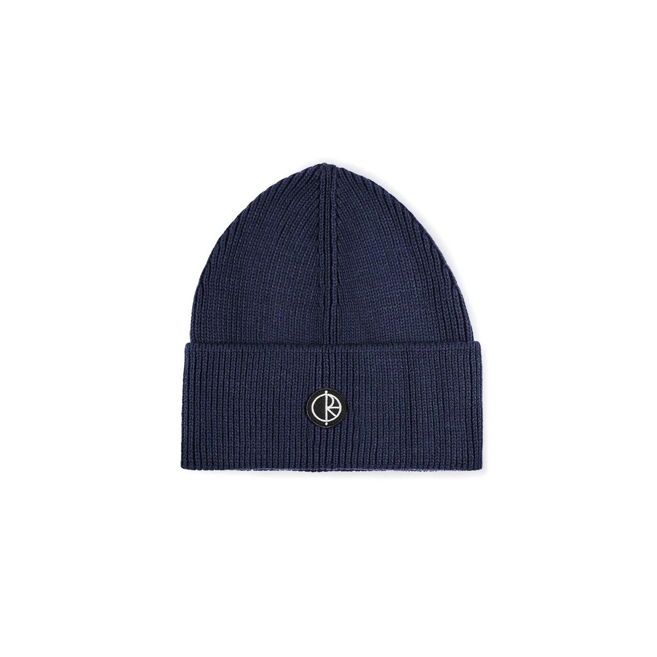 Polar Skate Co. Dry Cotton Beanie Rich Navy