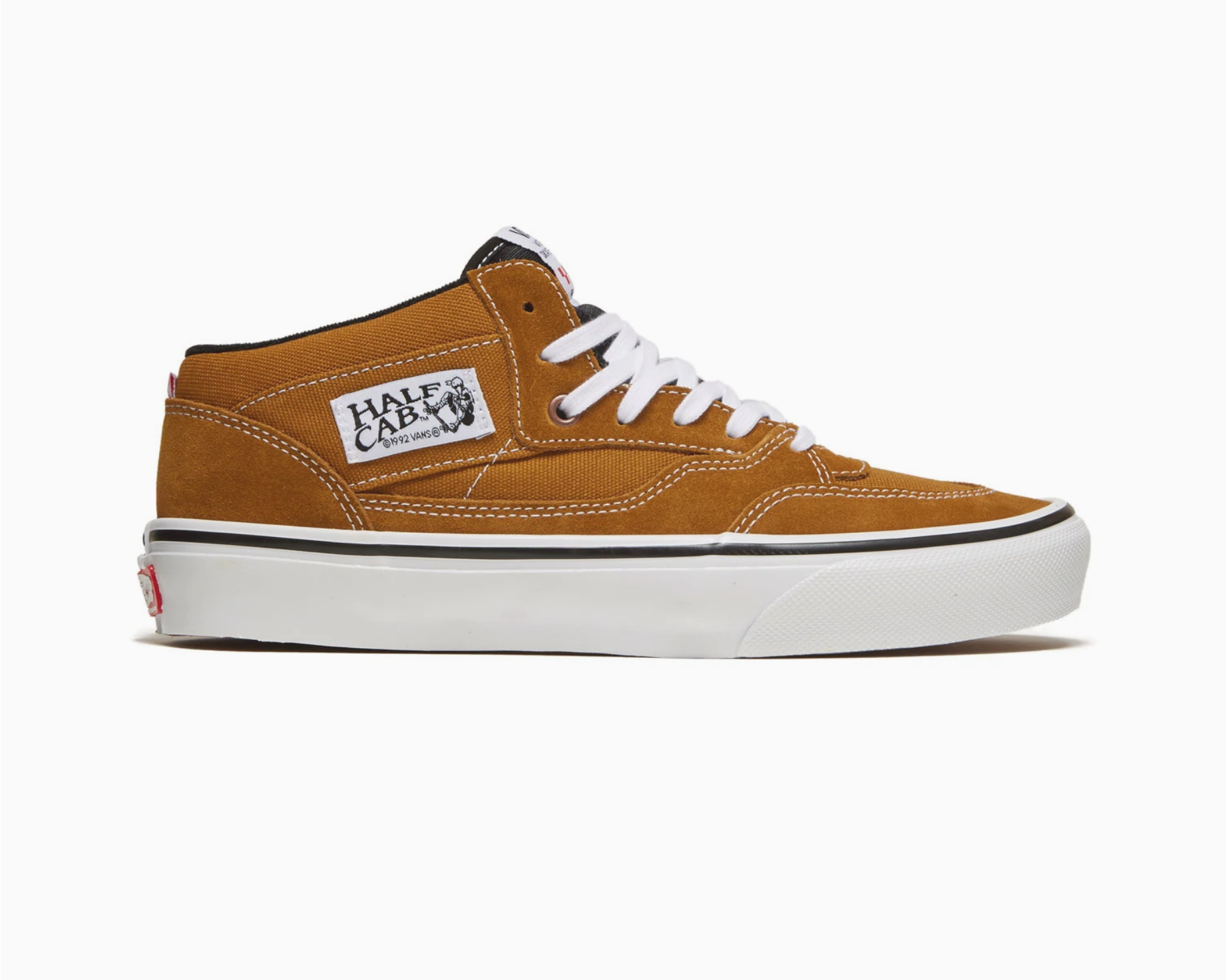 Vans gold