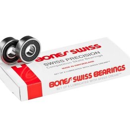 Bones Bones® Swiss Bearings 8 Pack