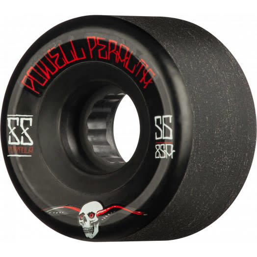 Powell Peralta SSF Wheels 85a G-Slides Black 56mm