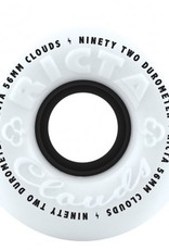 Ricta Ricta Clouds 92a White/Black 56mm