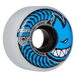 Spitfire Wheels Spitfire 80HD Charger Conical Clear 56mm
