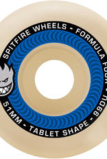 Spitfire Wheels Spitfire F4 99d Tablets Natural 51mm