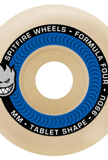 Spitfire Wheels Spitfire F4 99d Tablets Natural 54mm