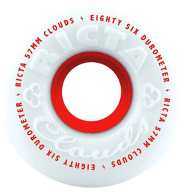 Ricta Ricta Clouds 86a White 57mm