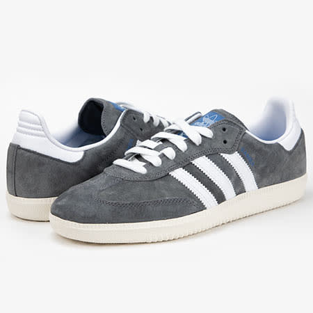 samba adv white