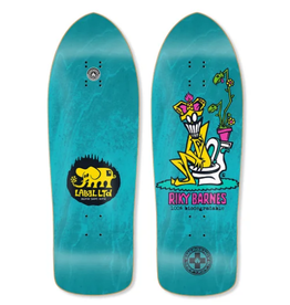 Black Label Ricky Barnes Biodegradable Aqua Old School Re-Issue 10.25