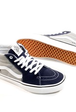 Vans Shoes Skate Grosso Mid Dress Blue/Grey