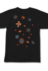 Thank You Dae La Black Tee