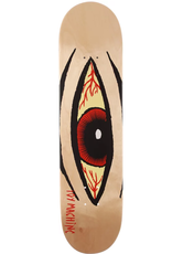 Toy Machine Sect Eye Bloodshot 8.13"